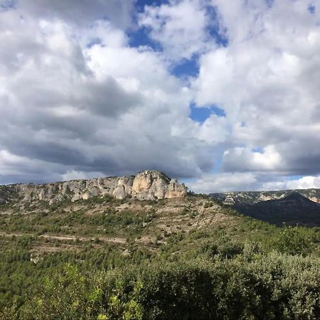 Maison Dans Beau Village Du Luberon Merindol ภายนอก รูปภาพ