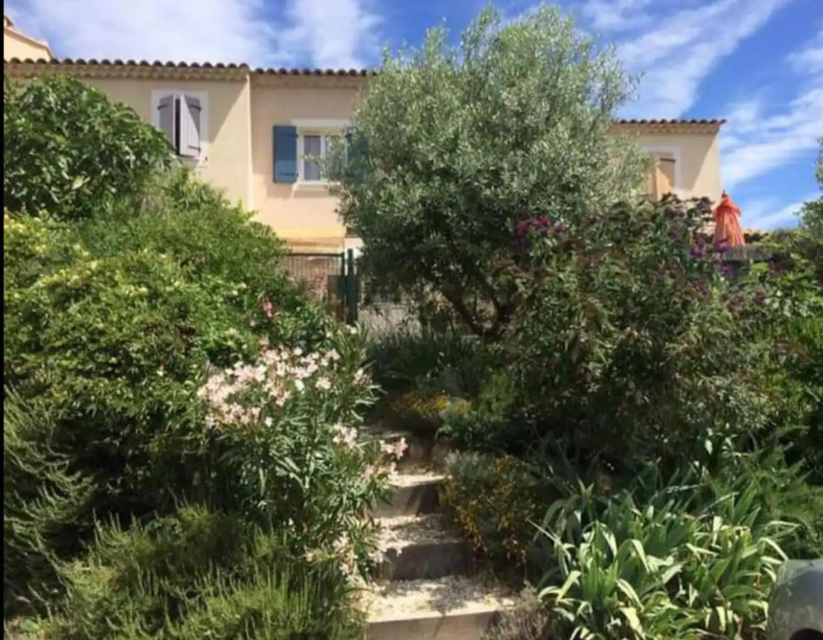 Maison Dans Beau Village Du Luberon Merindol ภายนอก รูปภาพ