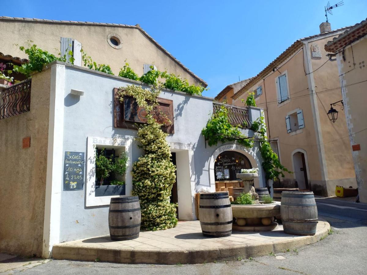 Maison Dans Beau Village Du Luberon Merindol ภายนอก รูปภาพ